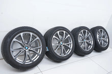 Roues et pneus hiver 225/50/17 pouces pour BMW Série 3 et Série 4 (G20/G21)
