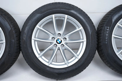 BMW X3 X4 G01 G02 Winter Tires Winter Wheels 225 60 18 inch