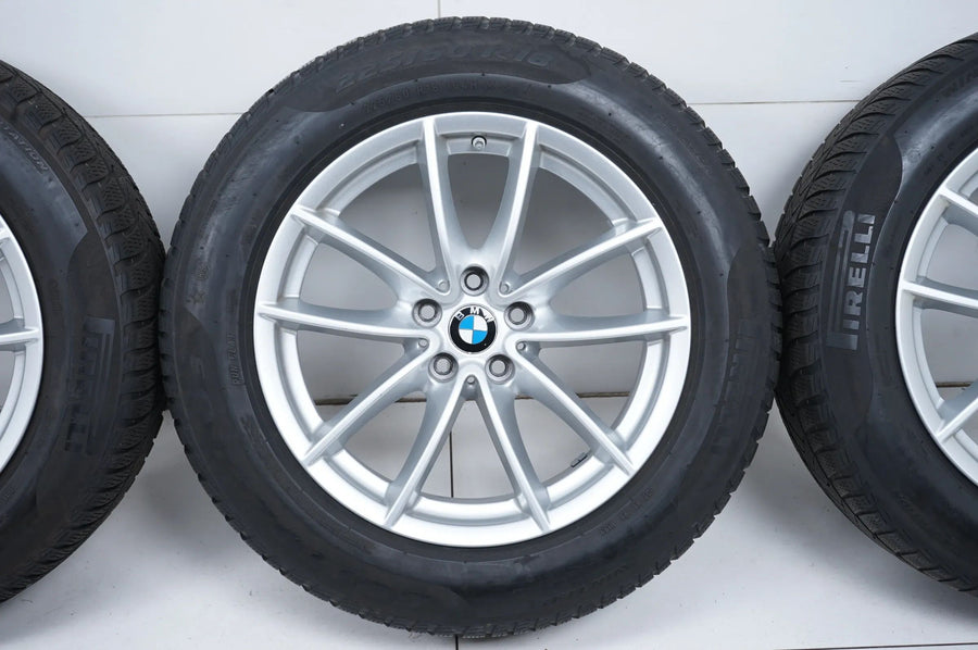 BMW X3 X4 G01 G02 Winter Tires Winter Wheels 225 60 18 inch
