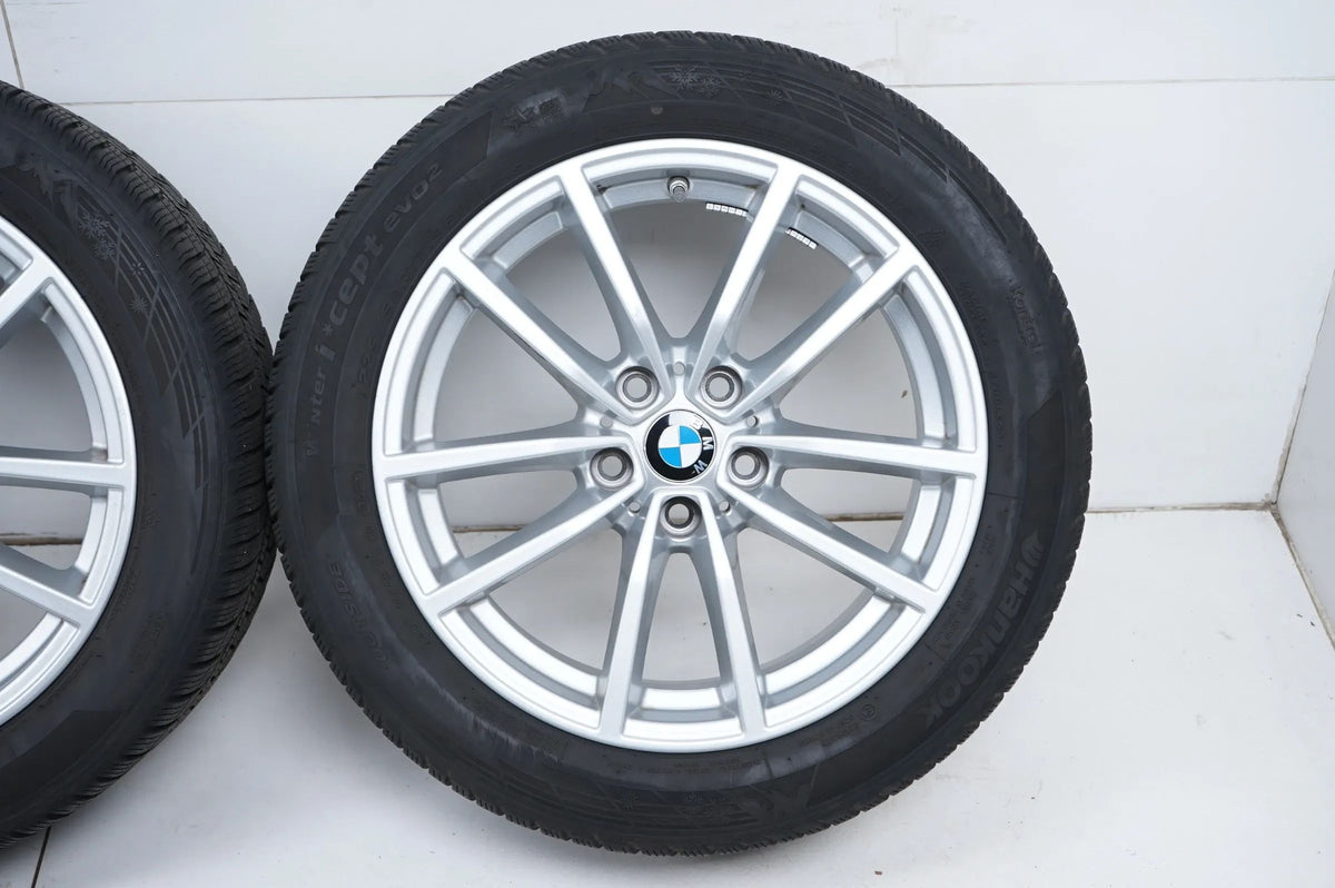 Pneus hiver pour BMW Série 3 G20 G21 G22, jantes hiver 225/50 R17 pouces Detailansicht 6