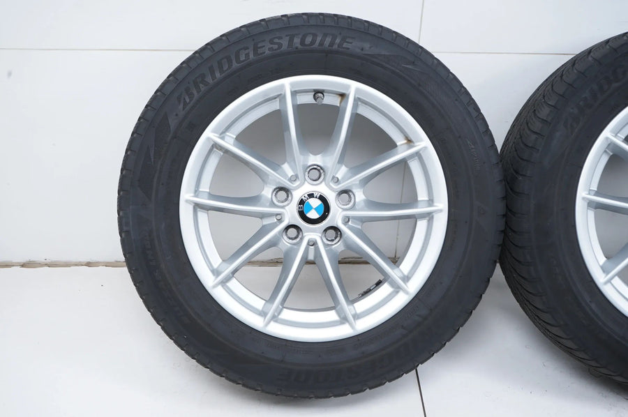 BMW 3 Series G20 G21 Winter Tires Winter Wheels 205/60 R16 inch