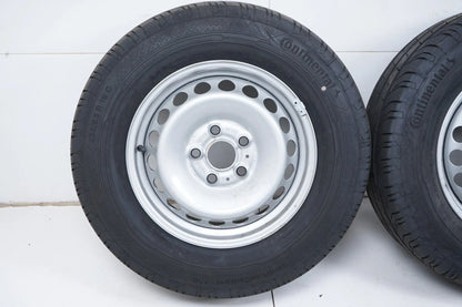 VW Volkswagen Crafter summer tires summer wheels 235 65 16C inch 8m