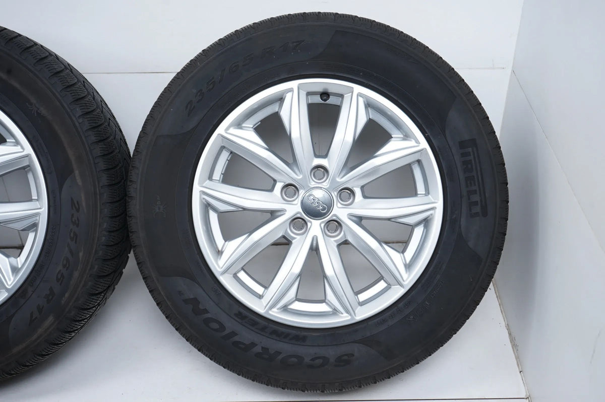 Audi Q5 FY 8OA winter tires/wheels 235/65 R17 inch Detailansicht 7