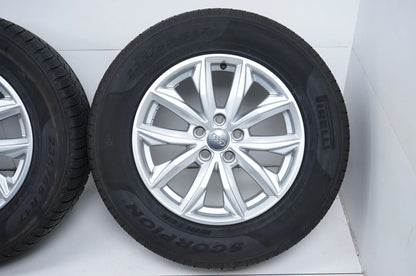 Audi Q5 FY 8OA winter tires/wheels 235/65 R17 inch