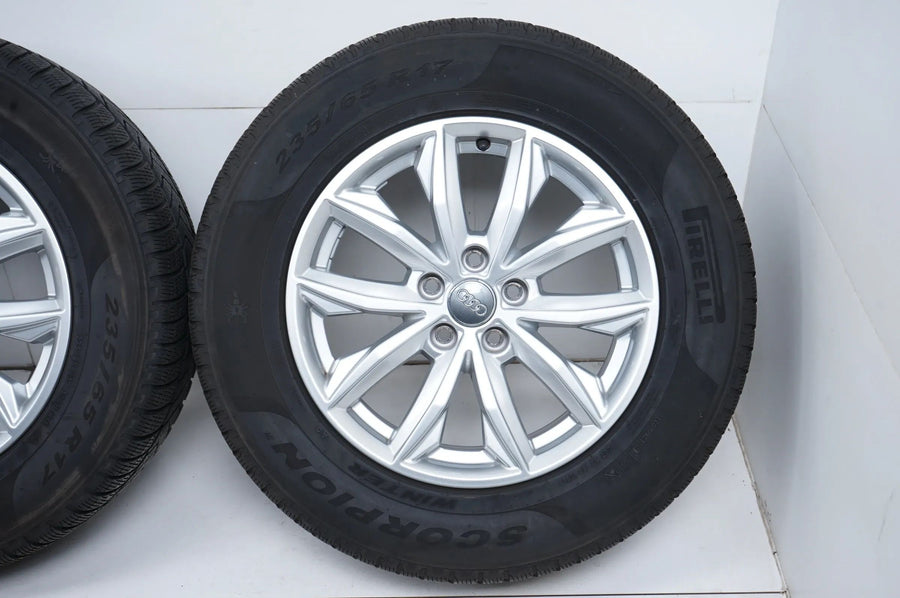 Audi Q5 FY 8OA winter tires/wheels 235/65 R17 inch