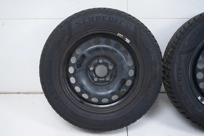 Audi A1 GB winter tires/wheels 185/65/15 inch