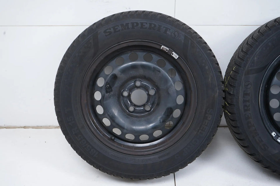 Audi A1 GB winter tires/wheels 185/65/15 inch