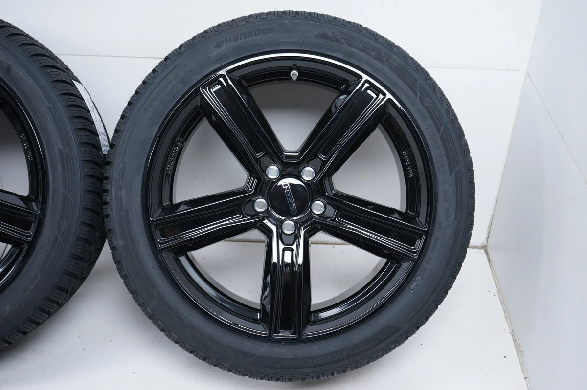 Pneus hiver 19 pouces pour Mercedes Classe E Hybride W214 Vue détaillée 6