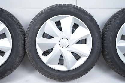 VW Volkswagen Seat winter wheels winter tires 205 55 16 inch 5Q0601027