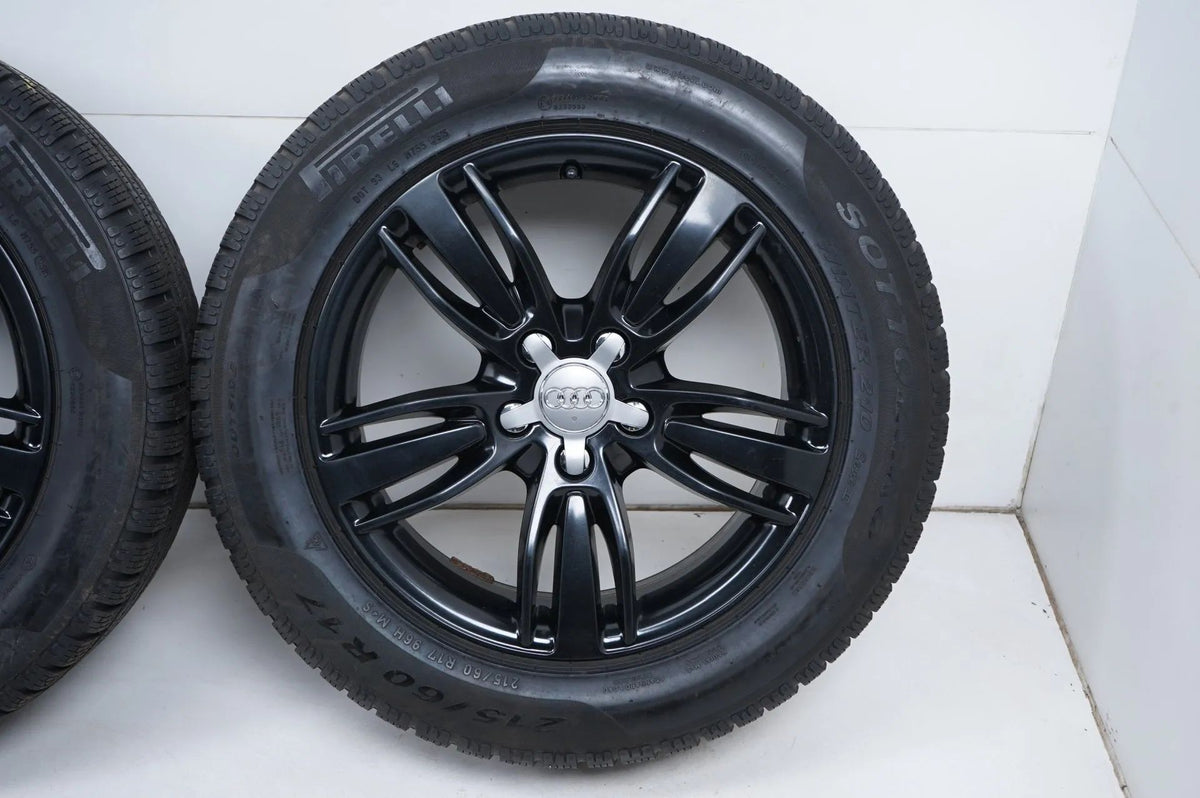Audi Audi Q3 8U Winter Tires Winter Wheels 215 60 17 Inch 8U0601025E Detailansicht 6