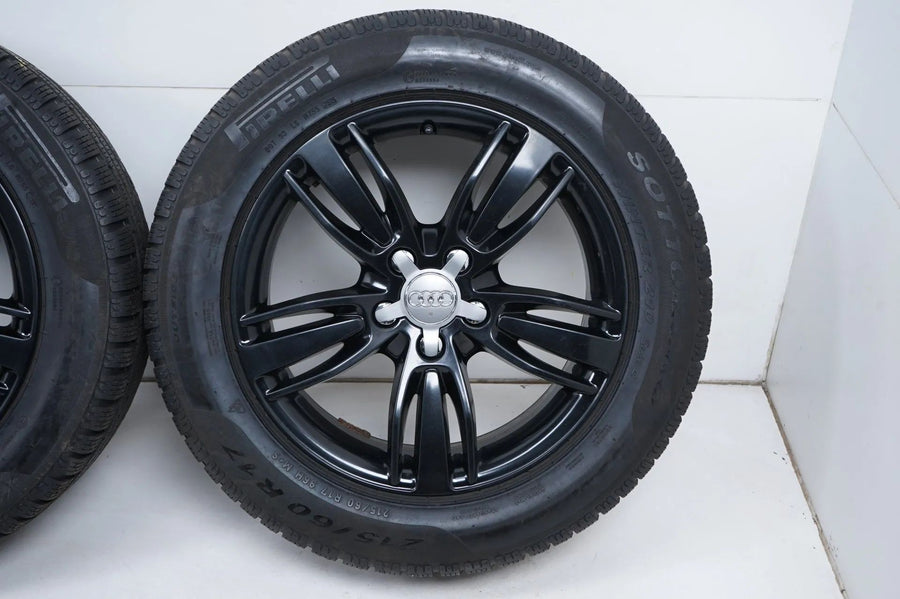 Audi Audi Q3 8U Winter Tires Winter Wheels 215 60 17 Inch 8U0601025E