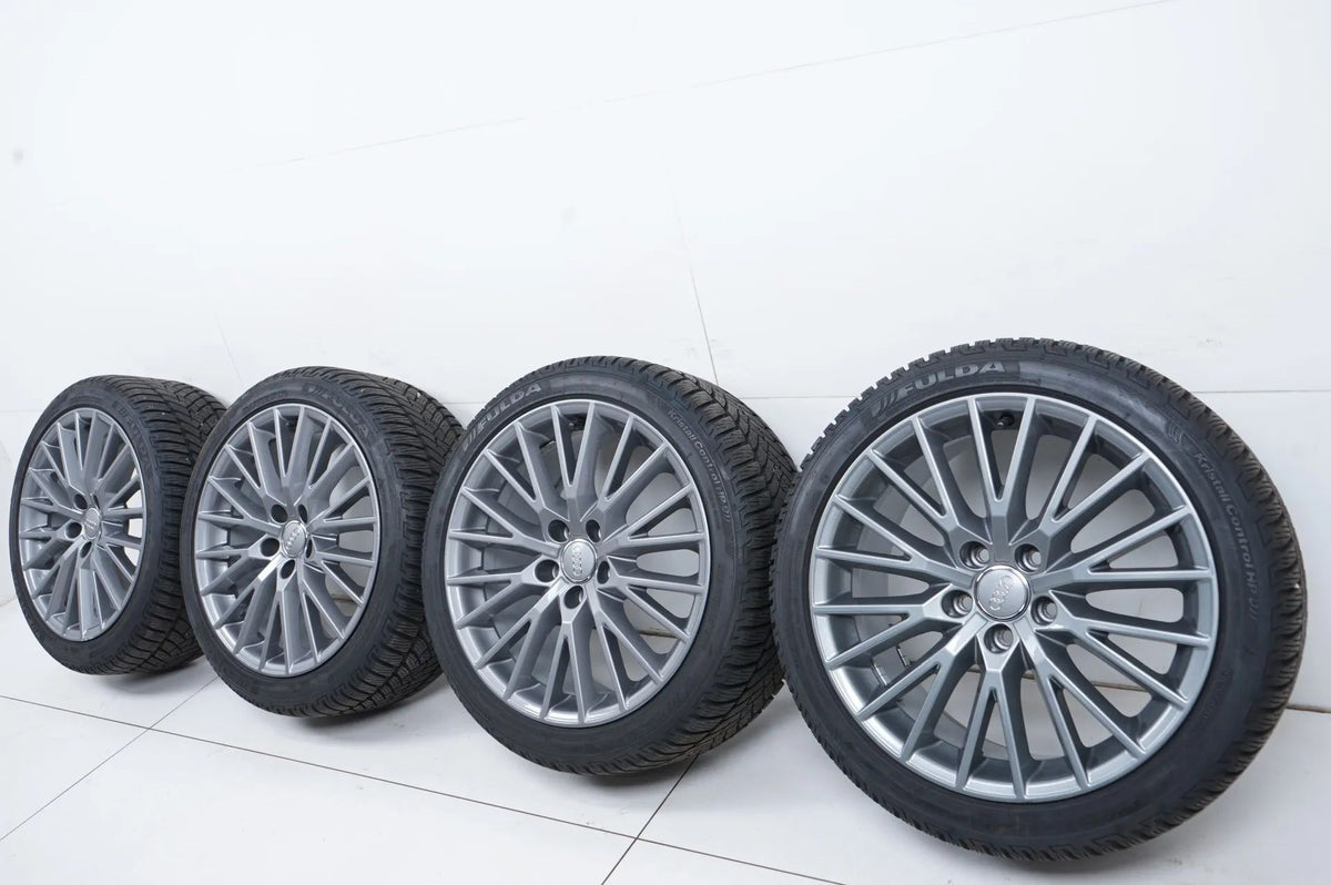 Audi TT 8S winter tires/wheels 245/40/18 inch 8S0601025D Detailansicht 8
