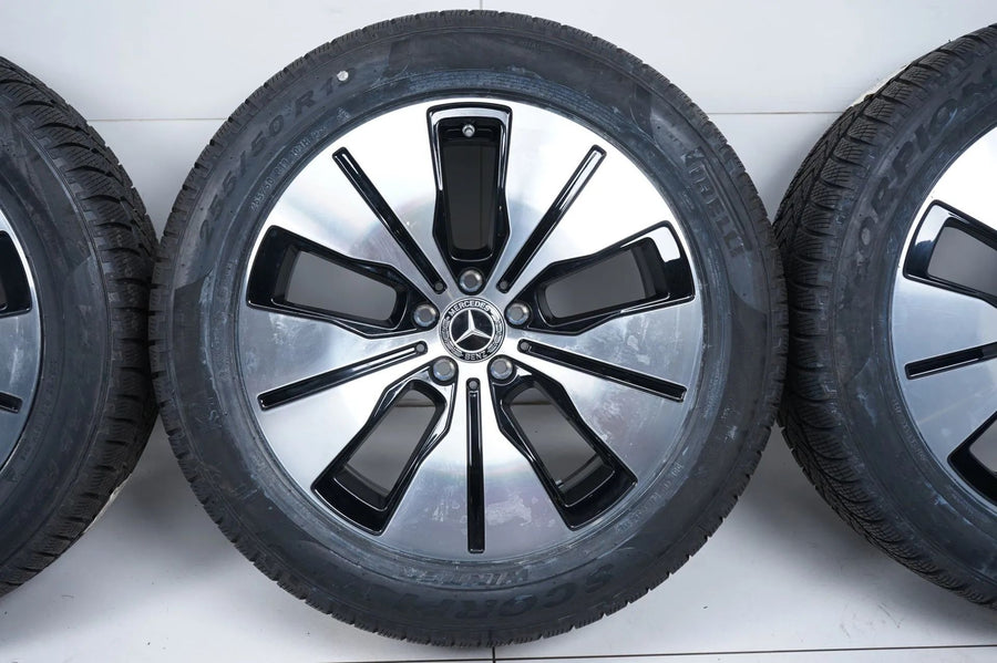 Mercedes EQC W293 N293 Winter Tires Winter Wheels 19 Inch