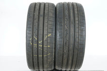2 x Sommerreifen Continental 255 35 R21 21 Zoll DOT22 ca.6mm AO
