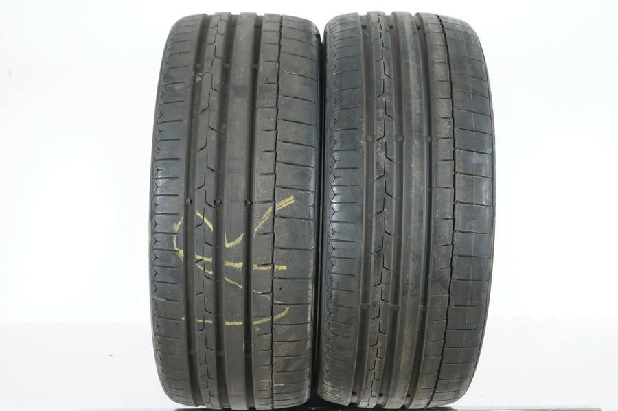 2 x Sommerreifen Continental 255 35 R21 21 Zoll DOT22 ca.6mm AO