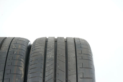 2 x Demo Sommerreifen Pirelli 315 35 22 Zoll DOT24 Bmw*RFT