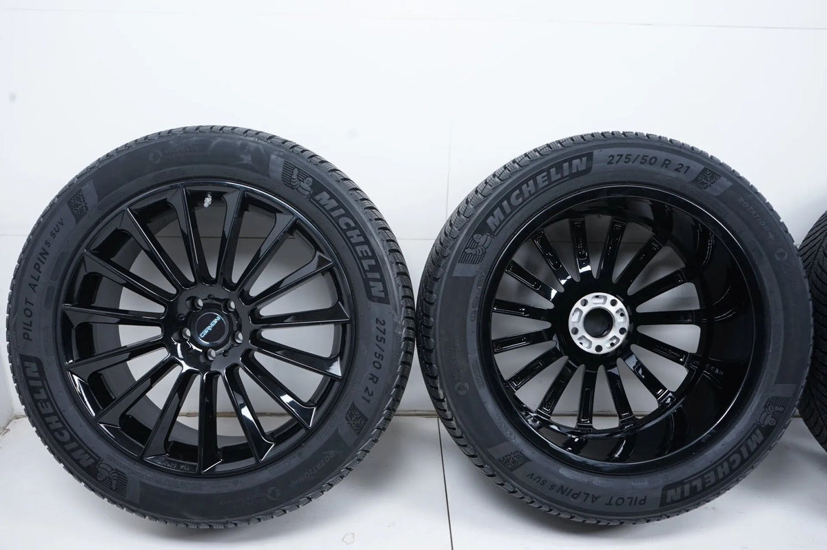 NEW Mercedes GLS X167 Winter Wheels Winter Tires 275 50 21 inch KBA54140 Detailansicht 18