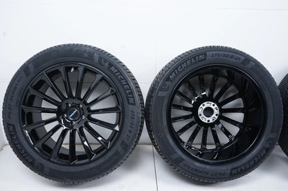 NEW Mercedes GLS X167 Winter Wheels Winter Tires 275 50 21 inch KBA54140