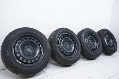 VW Tiguan Skoda Kodiaq Audi Q3 Winter tires Winter wheels 215 65 17 inch