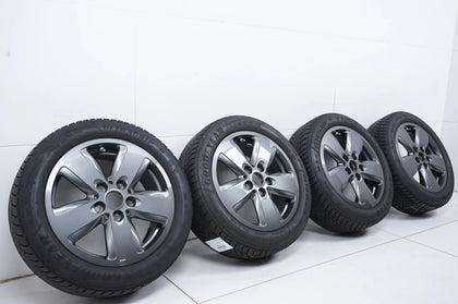 Pneumatici invernali, ruote invernali MINI MINI F55 F56 F57 195 55 da 16 pollici