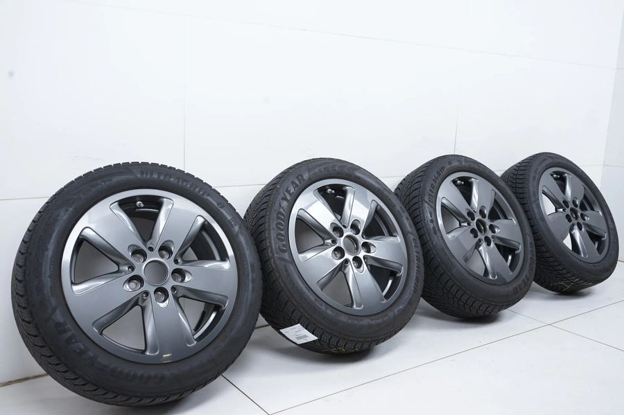 MINI MINI F55 F56 F57 Winter tires Winter wheels 195 55 16 inch