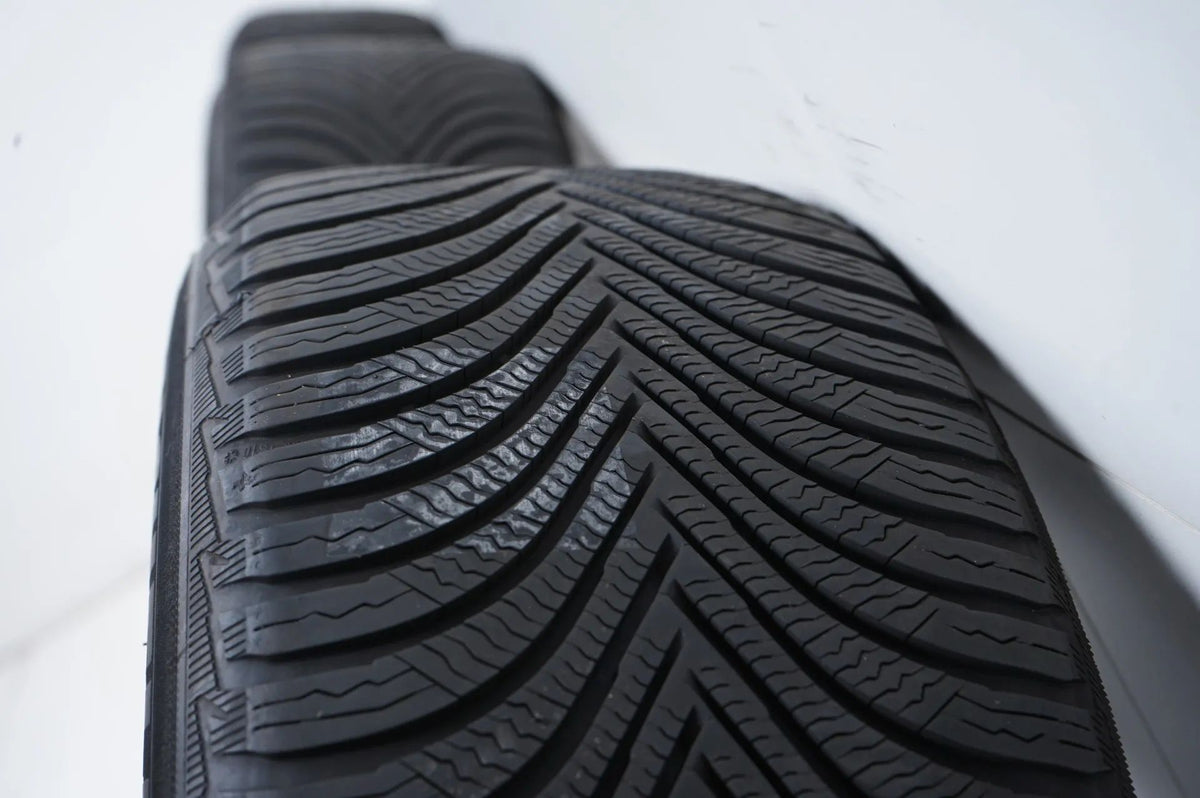 BMW 5 Series G30 G31 Winter Tires Winter Wheels 225 55 17 inch Detailansicht 12