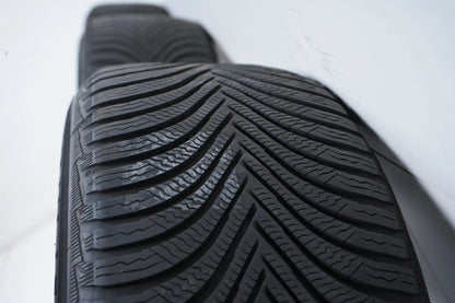 BMW 5 Series G30 G31 Winter Tires Winter Wheels 225 55 17 inch