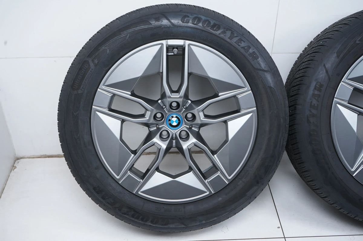 BMW iX i20 winter tires winter wheels 235 60 20 inch 1002 5A02653 Detailansicht 3