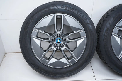 BMW iX i20 winter tires winter wheels 235 60 20 inch 1002 5A02653