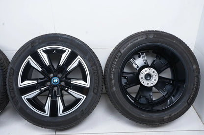BMW iX3 X3 G01 G02 G08 zimní pneumatiky zimní kola 245 50 19 palců