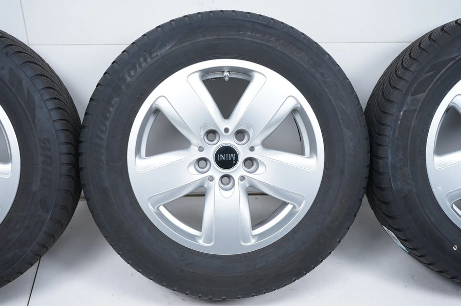 MINI Countryman F60 summer tires, summer wheels 205/65 R16 inch 517