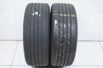 2 x Sommerreifen Continental 235 55 18 Zoll DOT19 MO ca.5mm