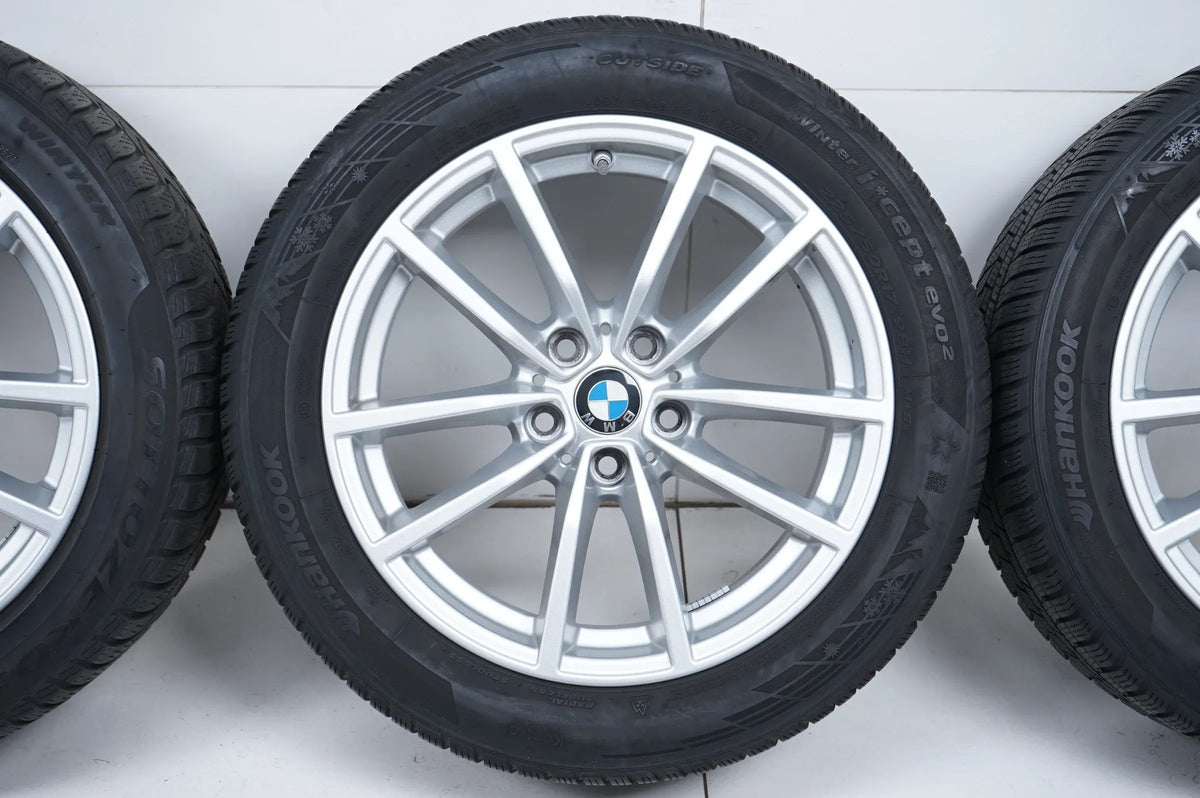 BMW 3 Series G20 G21 G22 Winter Tires Winter Wheels 225/50 R17 inch Detailansicht 6