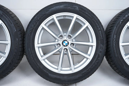 BMW 3 Series G20 G21 G22 Winter Tires Winter Wheels 225/50 R17 inch
