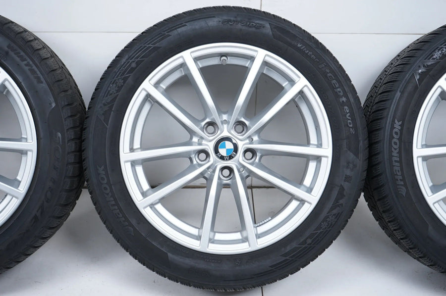 BMW 3 Series G20 G21 G22 Winter Tires Winter Wheels 225/50 R17 inch
