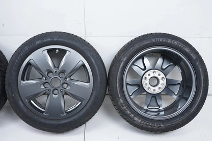 MINI MINI F55 F56 F57 Winter tires Winter wheels 195 55 16 inch