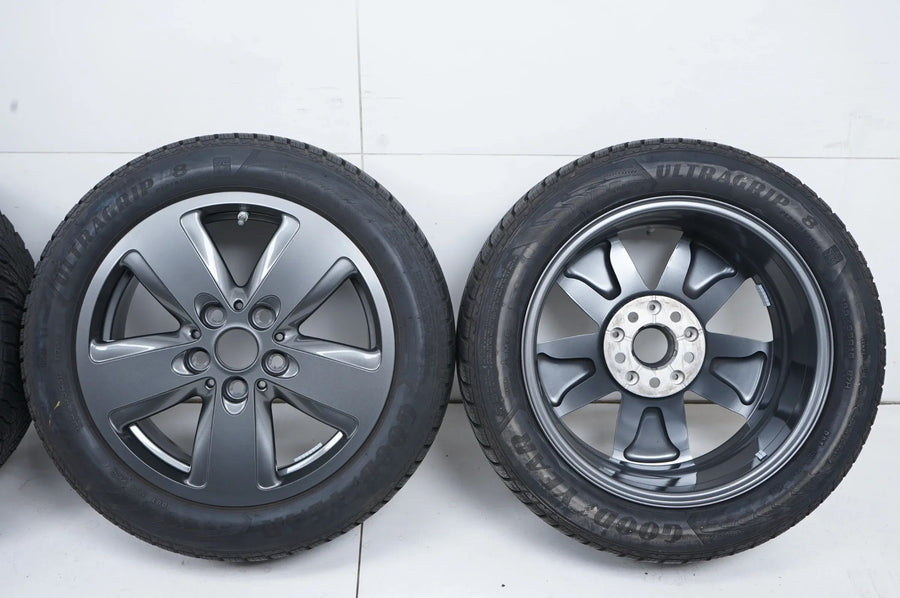 MINI MINI F55 F56 F57 Winter tires Winter wheels 195 55 16 inch