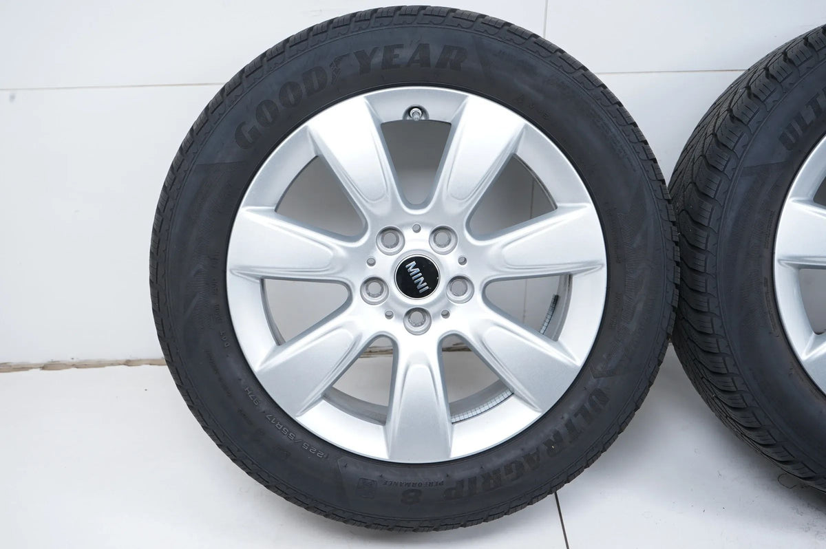 MINI Countryman F60 winter tires/wheels 225/55/17 inch Detailansicht 3