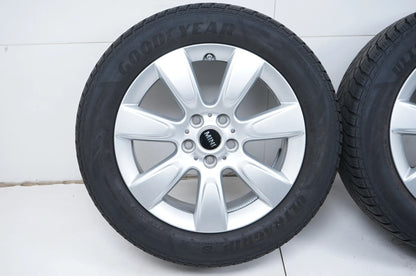 MINI Countryman F60 winter tires/wheels 225/55/17 inch