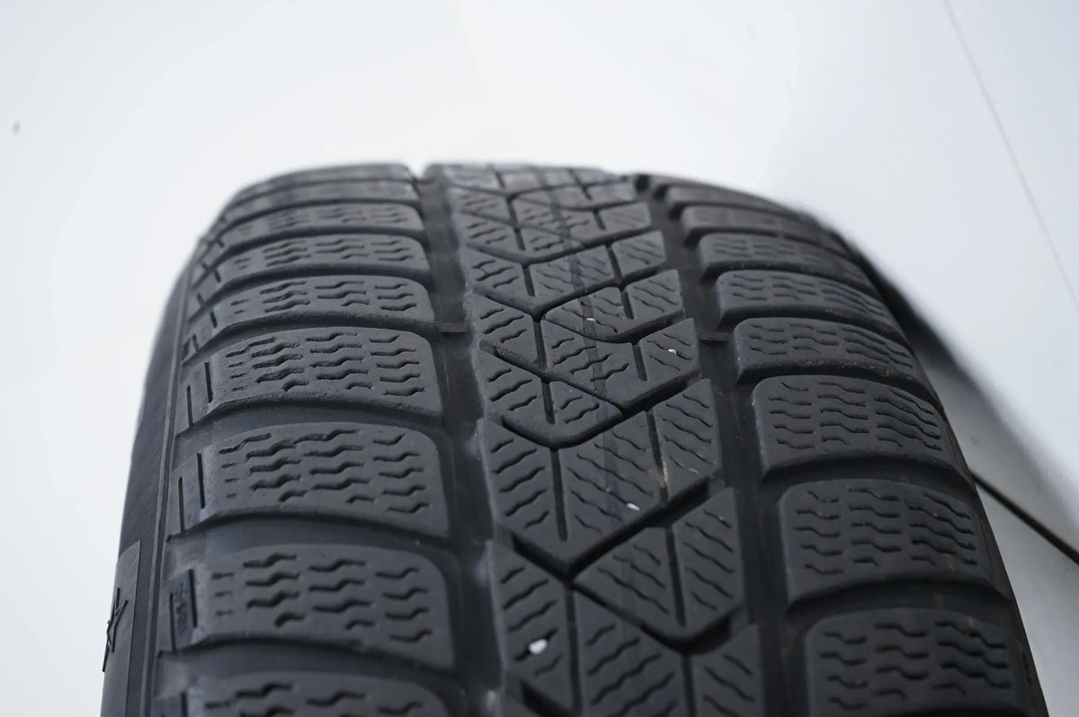 BMW X1 X2 F48 F39 Winter Tires Winter Wheels 205 60 17 inch Detailansicht 15