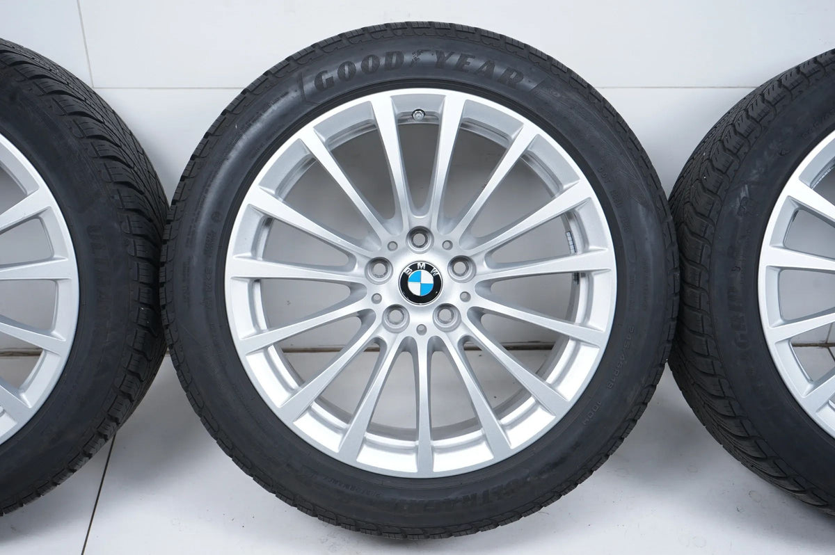 BMW 5 Series G30 G31 Winter Tires Winter Wheels 245 45 18 inch Detailansicht 5