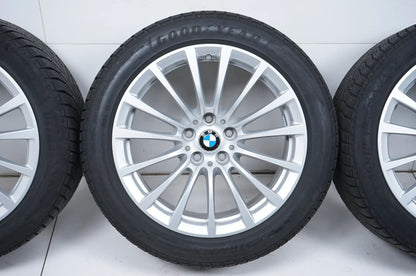 BMW 5 Series G30 G31 Winter Tires Winter Wheels 245 45 18 inch
