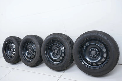 VW Volkswagen Passat 3G winterwielen winterbanden 205 60 16 inch