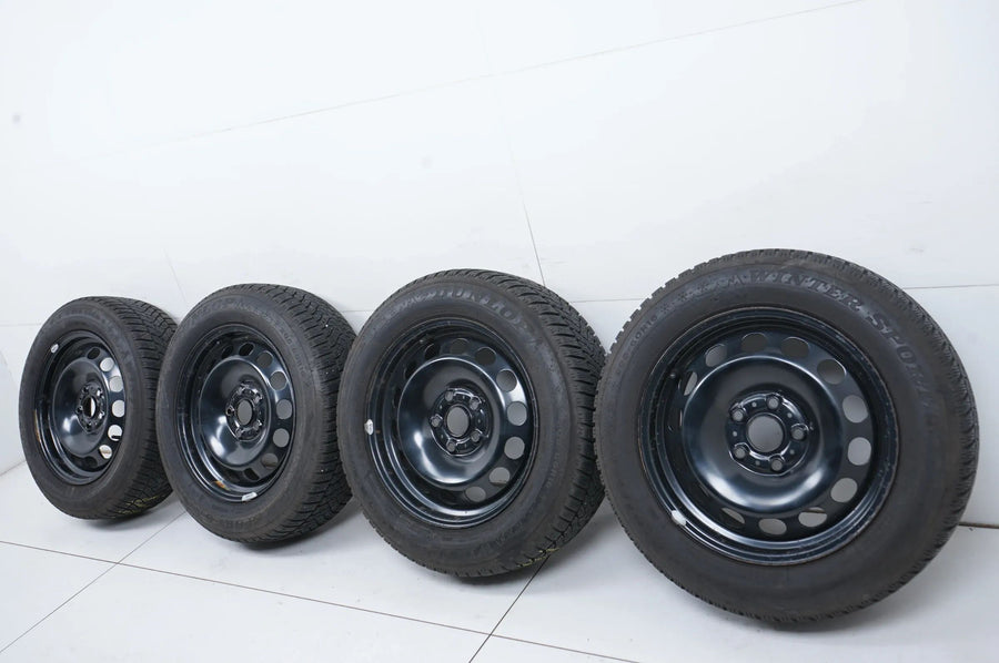 VW Volkswagen Passat 3G winterwielen winterbanden 205 60 16 inch