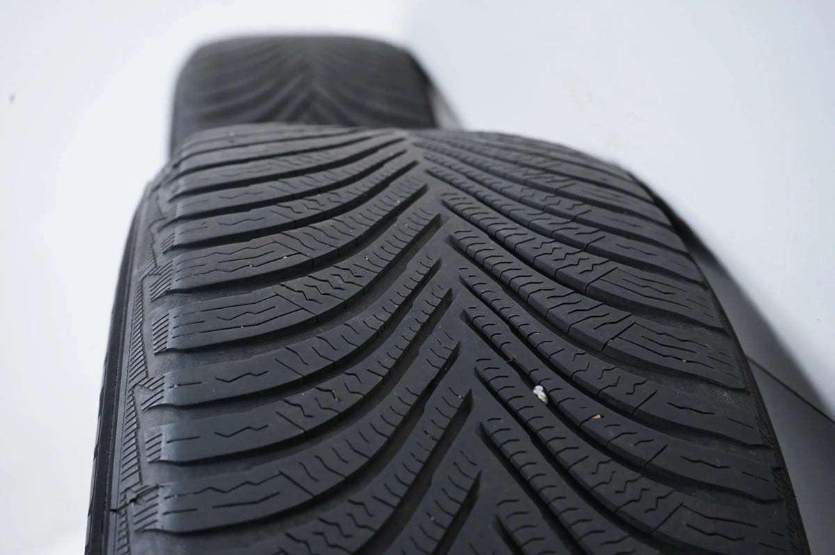 BMW 5 Series G30 G31 Winter Tires Winter Wheels 225 55 17 inch Detailansicht 11
