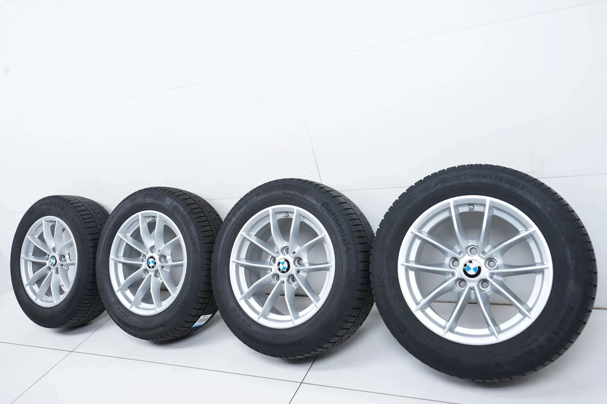 BMW 3 Series G20 G21 Winter Tires Winter Wheels 205/60 R16 inch Detailansicht 7