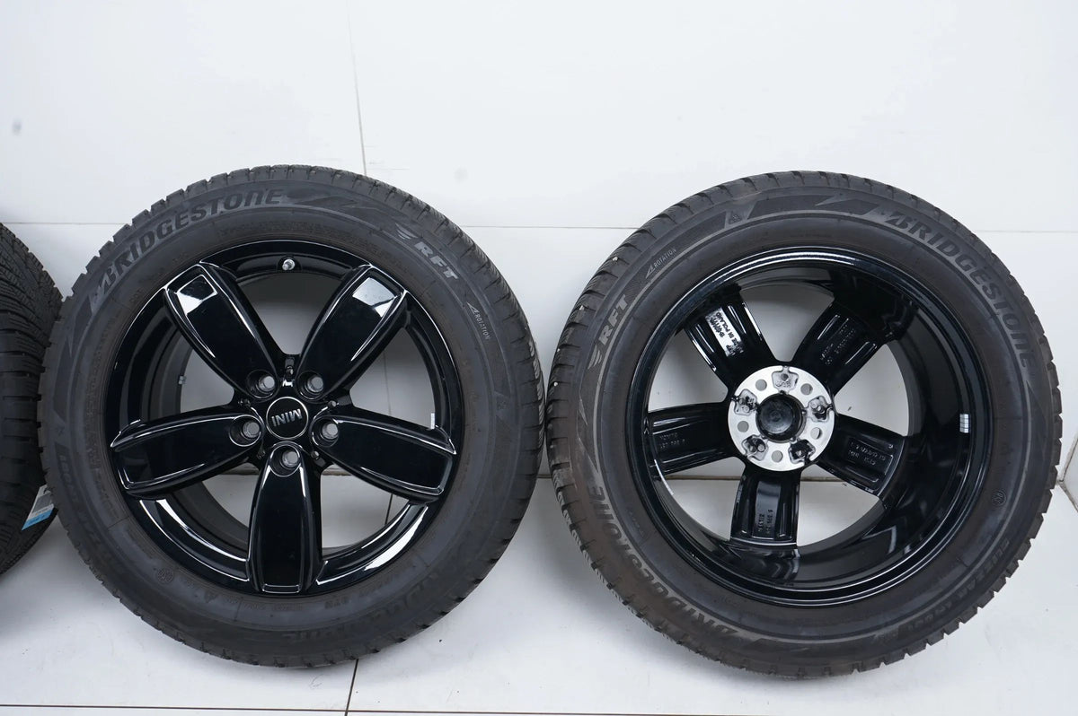 MINI Countryman F60 winter tires/wheels 225/55/17 inch 531 Detailansicht 17