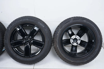 MINI Countryman F60 winter tires/wheels 225/55/17 inch 531