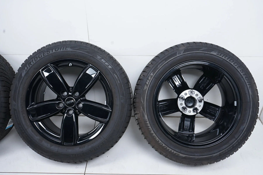 MINI Countryman F60 winter tires/wheels 225/55/17 inch 531