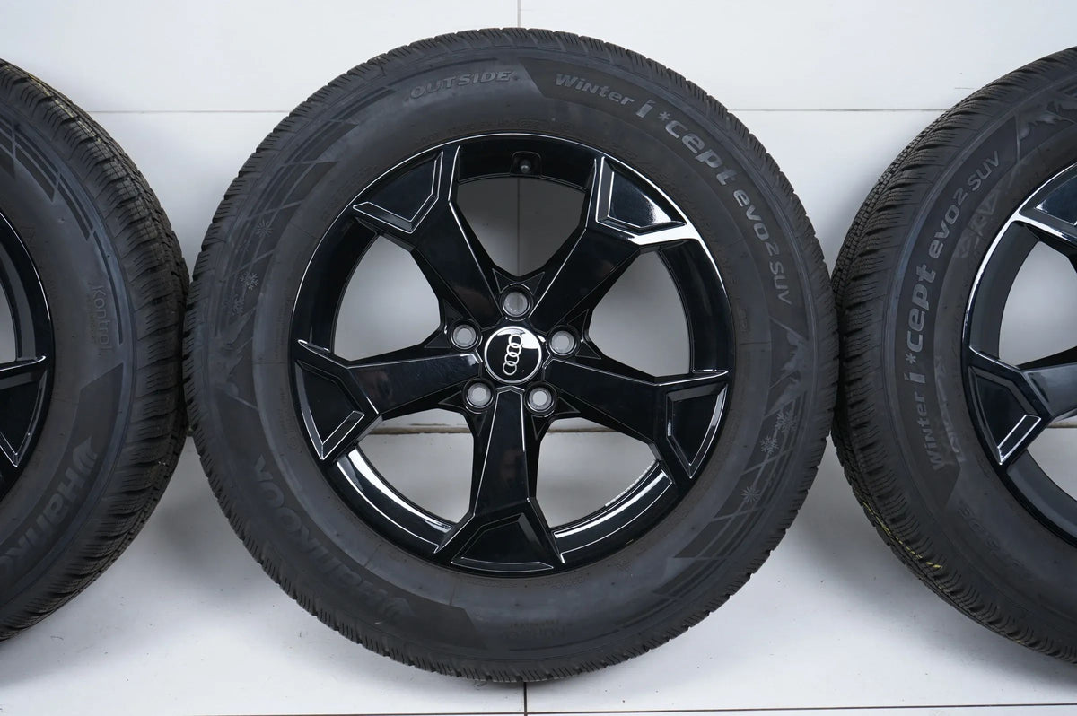 Pneus/jantes hiver Audi Q3 83A F3 215/65/17 pouces Detailansicht 5